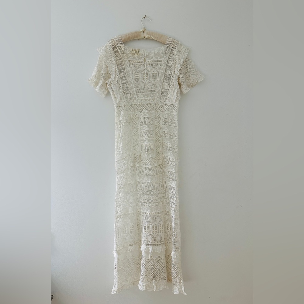 EUC Dôen Felicienne Dress - Picture 6 of 13